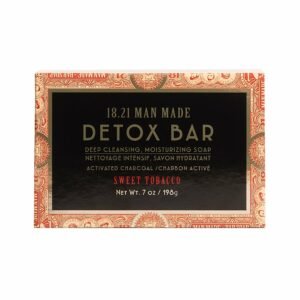18.21 Detox Bar Soap